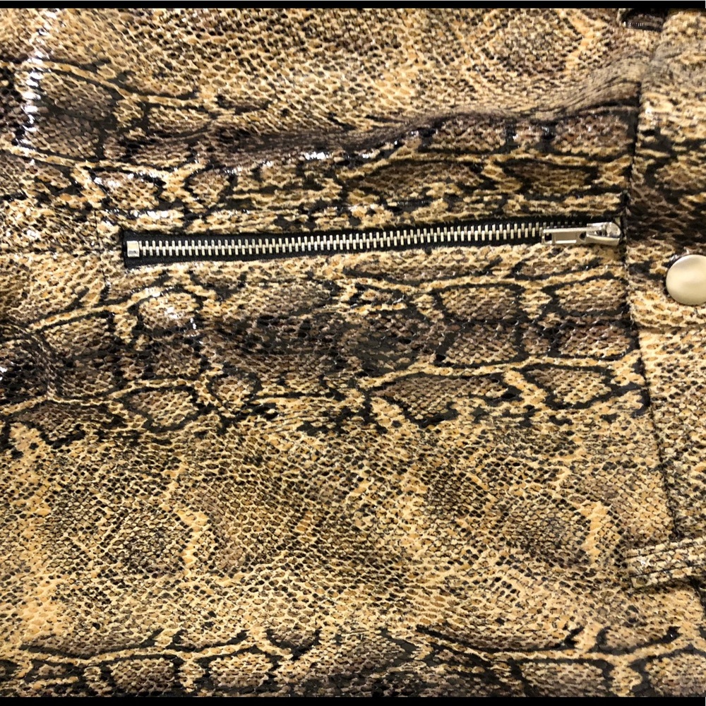 Python two piece